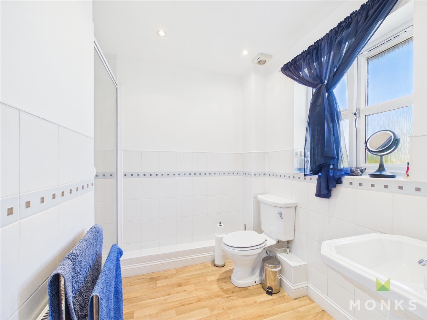 1 Nursery Meadows, Shrewsbury, SY1 2PS For Sale